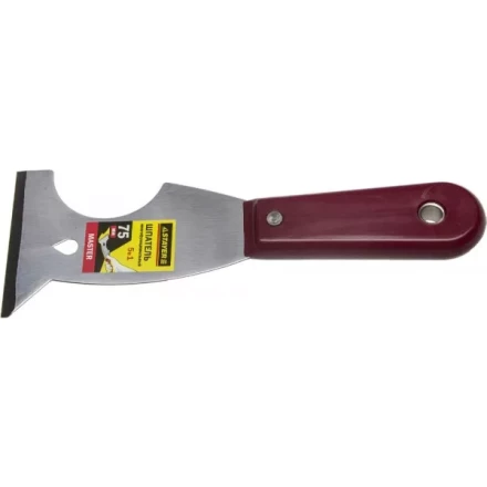 Шпатель STAYER &quot;MASTER&quot; многофункциональный c пластмассовой ручкой 10031 купить в Перми