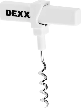 Штопор DEXX складной, компактный 47649 купить в Перми