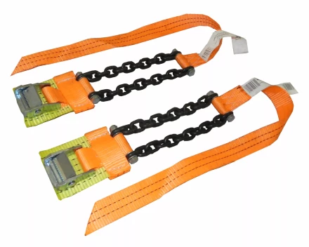 Браслеты противоскольжения. Комплект 1 шт. 35мм L цепи 6х18х216 мм (Р195-215) Magnus-Profi купить в Перми