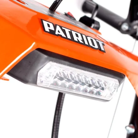 Бензиновый снегоуборщик PATRIOT PS 921 E купить в Перми