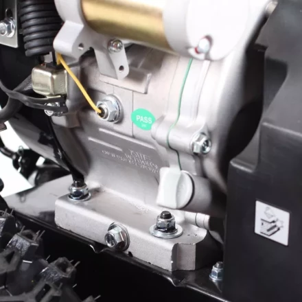 Бензиновый снегоуборщик PATRIOT PS 921 E купить в Перми