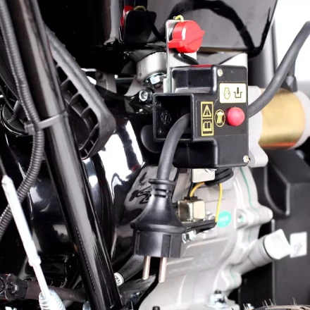 Бензиновый снегоуборщик PATRIOT PS 921 E купить в Перми