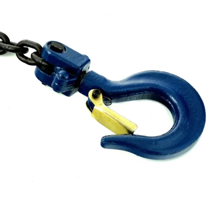 Таль цепная 0,5 т h подъема 2,5 м расстояние между крюками 350 мм Stels 51943 купить в Перми