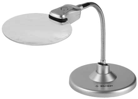 Лупы на гибком штативе серия МАСТЕР купить в Перми