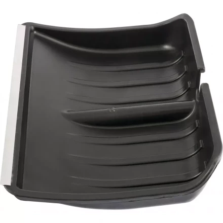 Лопата полипропиленовая 475 x 350 мм без черенка Россия. Сибртеx 61464 купить в Перми