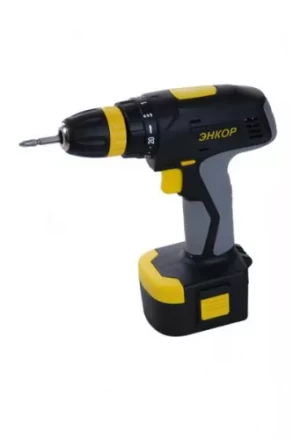 Шуруповерт ДША-12ЭР/10М аккумуляторный ФОНАРИК 50011 купить в Перми