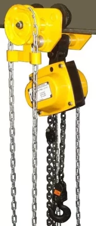 Таль ручная шестеренная ТРШБп-1,0 т 6 м (П-I) 1047469 купить в Перми