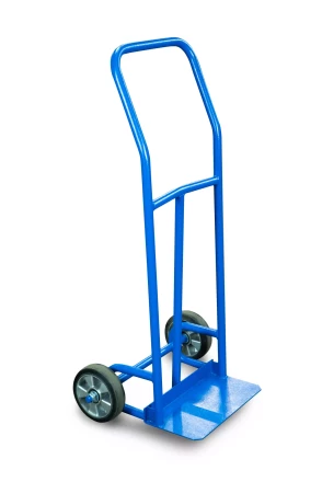 Тележка грузовая TOR КГ-450 г/п 450 кг (колеса 180 мм) 1012423 купить в Перми