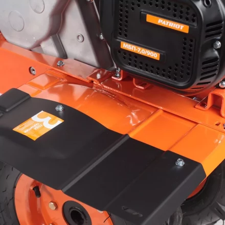 Мотоблок бензиновый Patriot 7,0/900 МБП купить в Перми