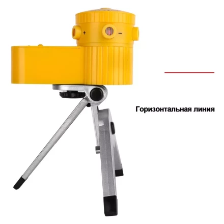 Уровень лазерный DEKO LL04, 065-0192 купить в Перми