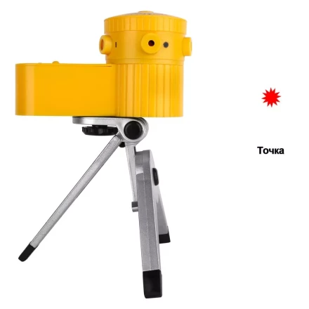 Уровень лазерный DEKO LL04, 065-0192 купить в Перми