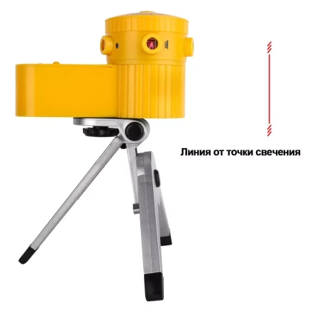 Уровень лазерный DEKO LL04, 065-0192 купить в Перми