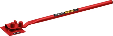 ЗУБР АРП-12, плавный гиб, арматурогиб (23421) купить в Перми