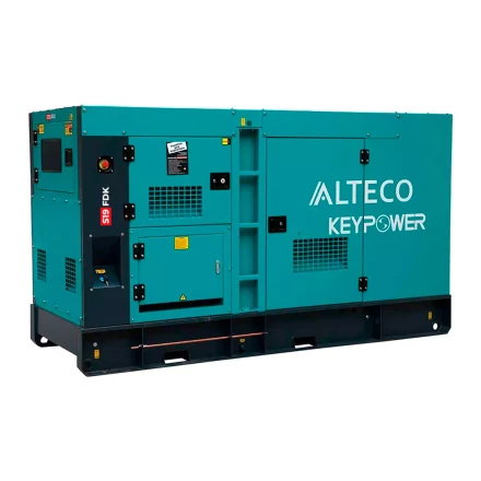 Дизельный генератор ALTECO S19 FDK 74761 купить в Перми