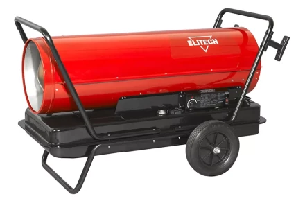 Дизельная тепловая пушка Elitech ТП117 ДП купить в Перми