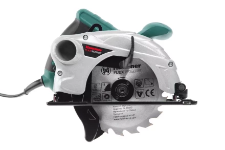 Пила циркулярная HAMMER CRP1300D купить в Перми