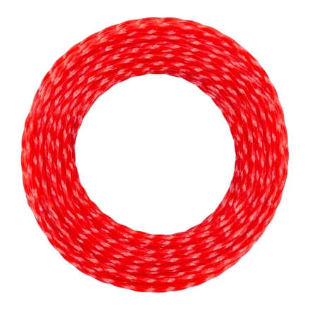 Леска для триммера витой квадрат 2,0 мм х 15 м //MTX 96866 купить в Перми