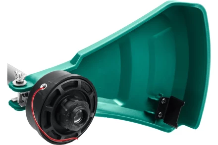 ЗУБР 1300 Вт, ш/с 38 см, сетевой триммер (ТСВ-38-1300) купить в Перми