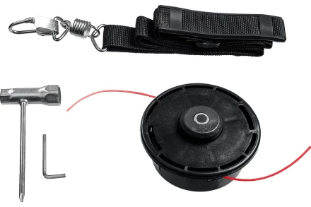 ЗУБР 1300 Вт, ш/с 38 см, сетевой триммер (ТСВ-38-1300) купить в Перми