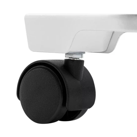 Конвектор электрический КМ-2000.2, 230 В, 2000 Вт, X-образный нагреватель, колеса, термостат // MTX 98126 купить в Перми