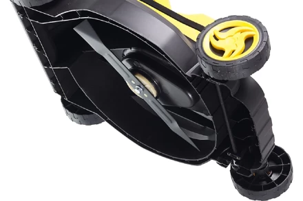 Газонокосилка электрическая ELM-2000T Huter купить в Перми