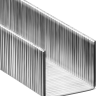 Скобы тип 53, 10 мм, закаленные, ЗУБР "МАСТЕР" 31625-10, 1000 шт 31625-10 купить в Перми