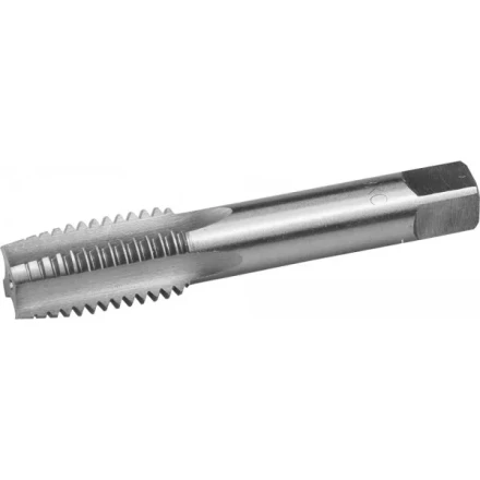 Метчик ЗУБР &quot;МАСТЕР&quot; ручные, одинарный для нарезания метрической резьбы, М18 x 2,5 4-28004-18-2.5 купить в Перми