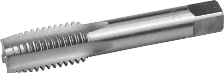 Метчик ЗУБР &quot;МАСТЕР&quot; ручные, одинарный для нарезания метрической резьбы, М18 x 2,5 4-28004-18-2.5 купить в Перми