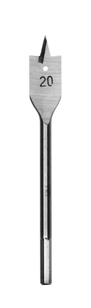 Сверло перовое по дереву ф20х152 мм VMX 512309 купить в Перми