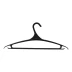 Вешалка для верхней одежды пластиковая, размер 52-54, 470 мм, Home Palisad Вешалка купить в Перми
