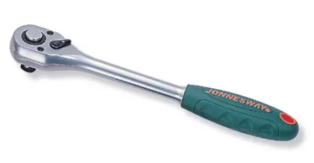 Трещотка 1/2&quot;DR 36 зубцов 278 мм R2904 Jonnesway 47157 купить в Перми