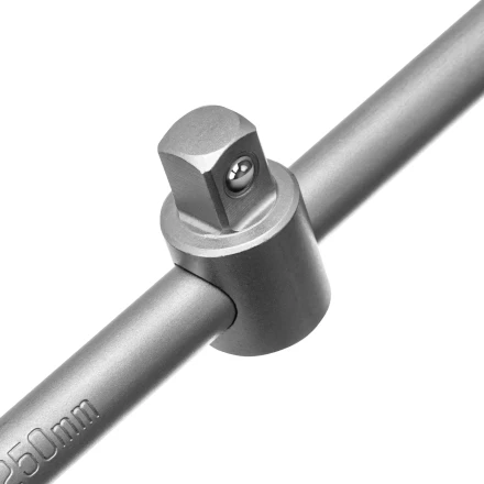 Вороток Stels, 250 мм, квадрат 1/2&quot;, CrV, 14017 купить в Перми