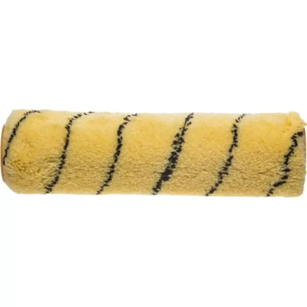 Ролик DUALON ПОЛИАКРИЛ малярный, ворс 12мм, бюгель 8мм, 48x240мм, STAYER Profi 02182-24 купить в Перми