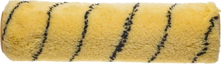 Ролик DUALON ПОЛИАКРИЛ малярный, ворс 12мм, бюгель 8мм, 48x240мм, STAYER Profi 02182-24 купить в Перми