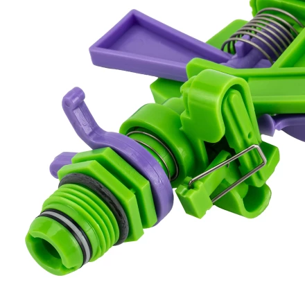 Распылитель импульсный Palisad Бабочка с регулировкой 654028 купить в Перми