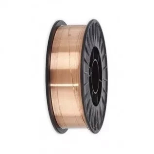 Проволока Св-08Г2С-О d 0,8 мм 1кг MMS купить в Перми