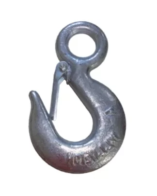 Крюк чалочный TOR 320C 0,5 т оцинкованный 110 гр 1033772 купить в Перми