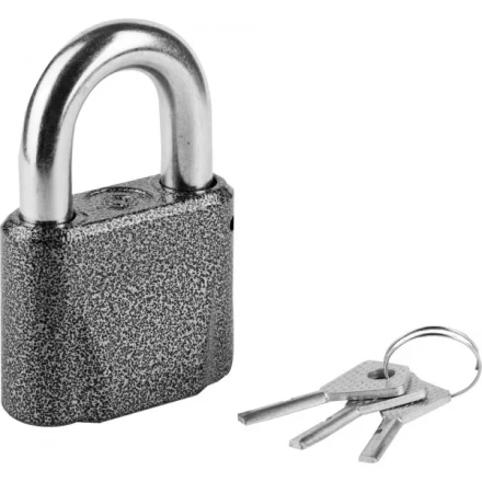 Замок навесной, дисковый механизм секрета, ВС2М1-01 37220-1-01 купить в Перми
