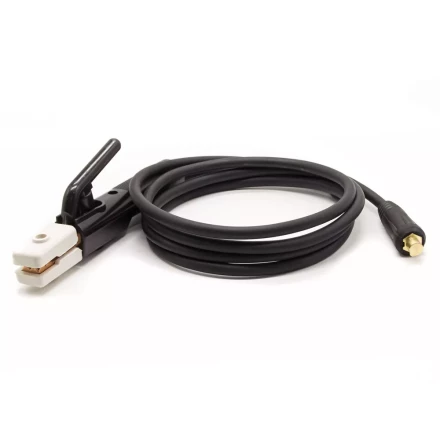 Кабель с электрододержателем 250А, 3м (25мм / ОКС 35-50) 2523001 купить в Перми