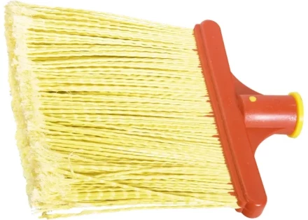 Метла полипропиленовая 270 х 260 мм распушеная СИБРТЕХ 63207 купить в Перми