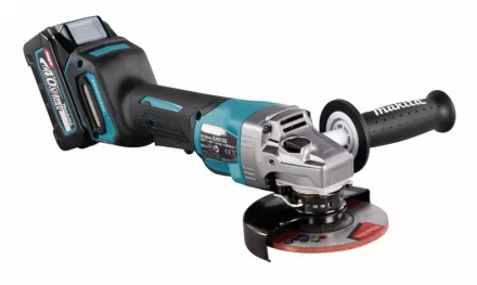 Угловая шлифовальная машина XGT Makita GA013GM101 купить в Перми
