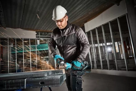 Угловая шлифовальная машина XGT Makita GA013GM101 купить в Перми