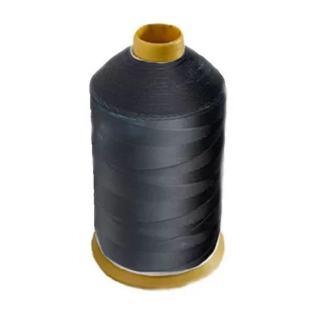 Нить TOR 1000D*3 (1 бобина = 2 кг, 5600 м, черный) 1046489 купить в Перми