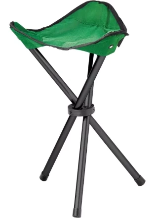 Стул складной на 3-х ножках 32х32х44 см PALISAD Camping 69590 купить в Перми
