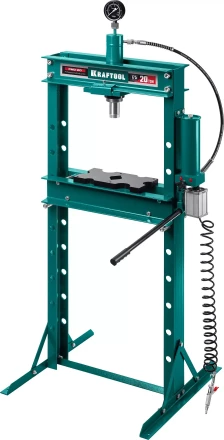 Пресс гидравлический с гидронасосом и пневмоприводом 43473-20 купить в Перми