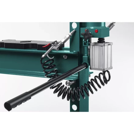 Пресс гидравлический с гидронасосом и пневмоприводом 43473-20 купить в Перми