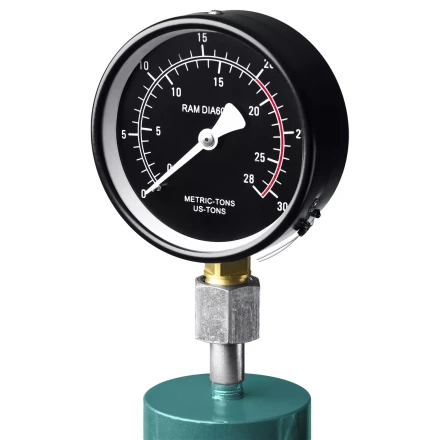 Пресс гидравлический с гидронасосом и пневмоприводом 43473-20 купить в Перми