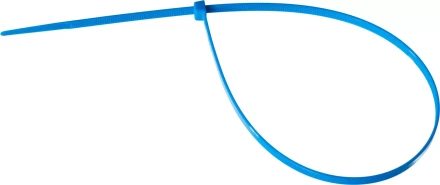 Хомуты нейлоновые ЗУБР &quot;МАСТЕР&quot; синие, 4,8 мм x 400 мм, 100 шт 309070-48-400 купить в Перми