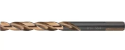 Сверло спиральное по металлу 4,2 x 75мм, Р9М3, многогранная заточка БАРС 71859