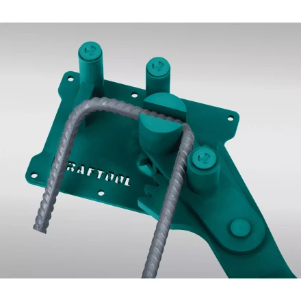 Ручной станок для гибки арматуры 23301 купить в Перми